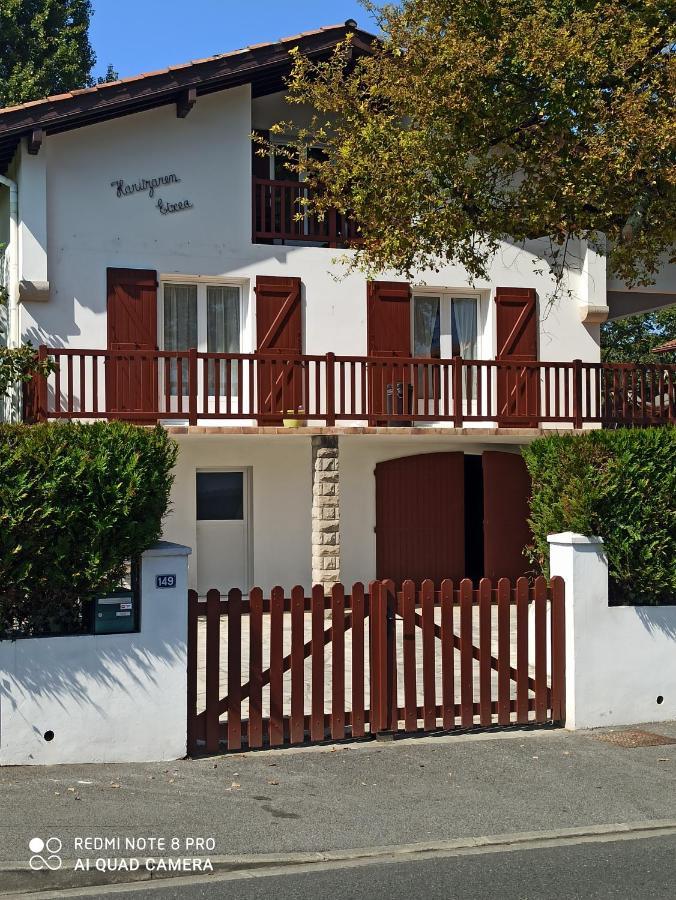 Appartement 2 Personnes Proche Plage Hendaye Luaran gambar