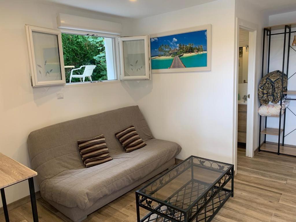 Appartement 2 Personnes Proche Plage Hendaye Luaran gambar